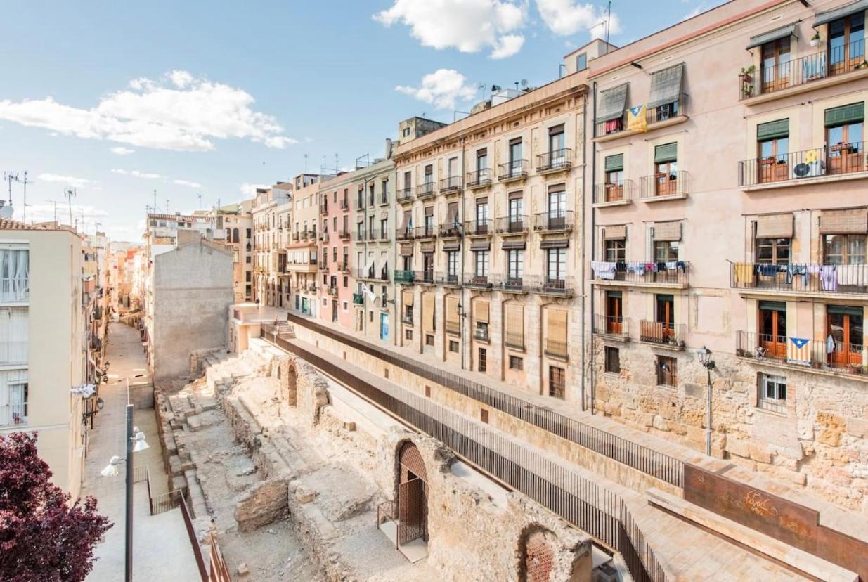 Lovely Apartments At Roman Circus Ταραγόνα Εξωτερικό φωτογραφία