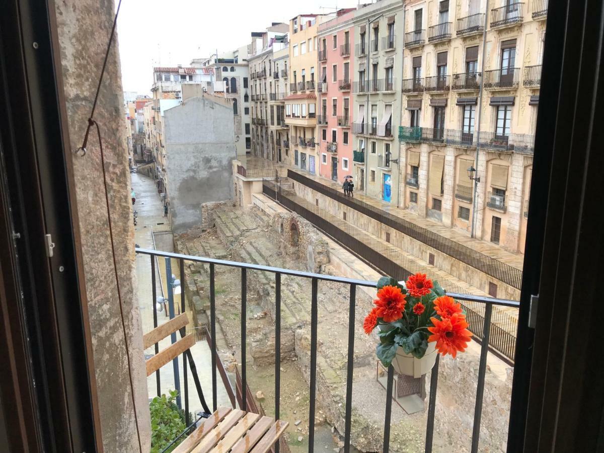 Lovely Apartments At Roman Circus Ταραγόνα Εξωτερικό φωτογραφία