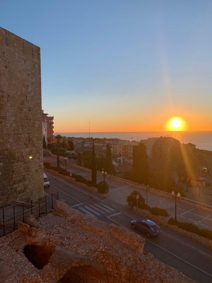 Lovely Apartments At Roman Circus Ταραγόνα Εξωτερικό φωτογραφία