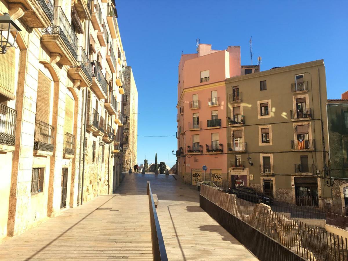 Lovely Apartments At Roman Circus Ταραγόνα Εξωτερικό φωτογραφία